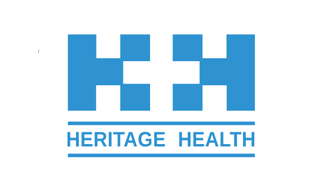 Heritage health logo
