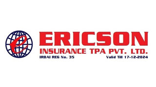 Ericson Insurance Logo