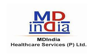 Md India Health Logo