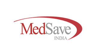 Med Save Health Logo