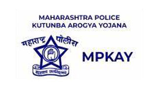 Maharashtra Police Kutumba Logo