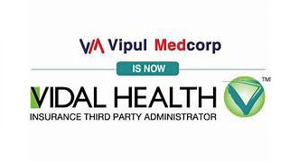 Vipul Medcorp Logo