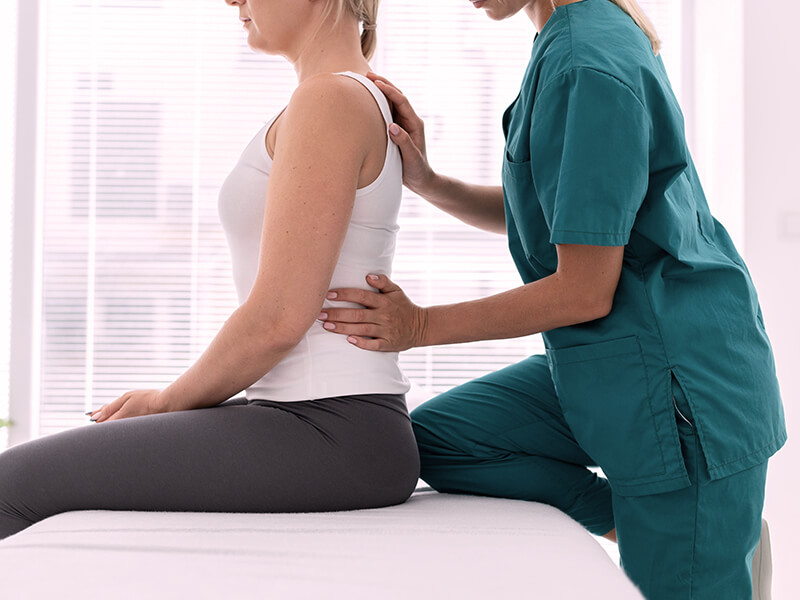 Physiotherapy Post Natal