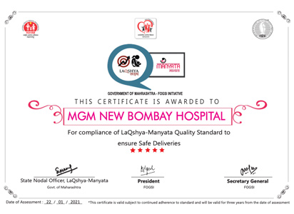 Mgm New Bombay Hospital